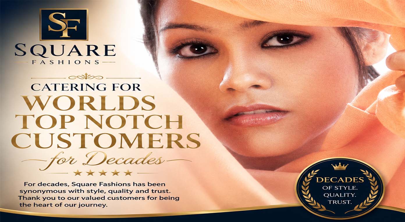 Catering for Worlds Top Notch Customers for Decades