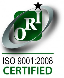 ISO 9001:2008 Certified