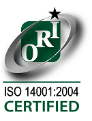ISO 4001:2004 Certified