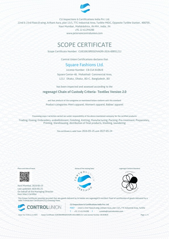 REGENAGRI_Scope_Certificate