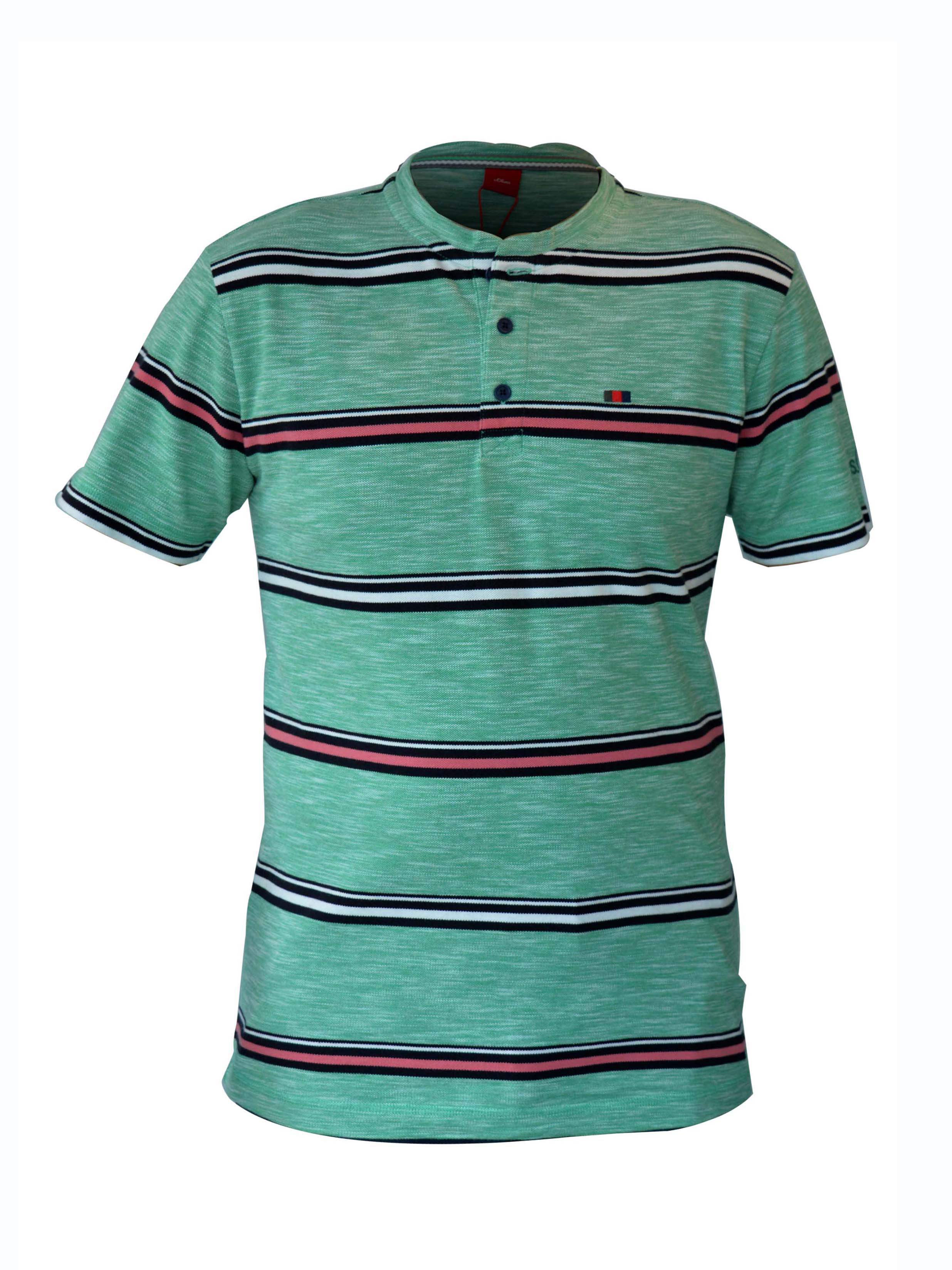 MEN'S POLO