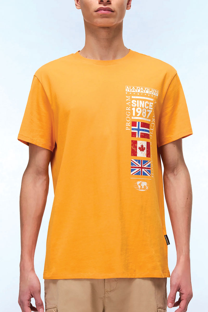 Napapijri Print T-shirt